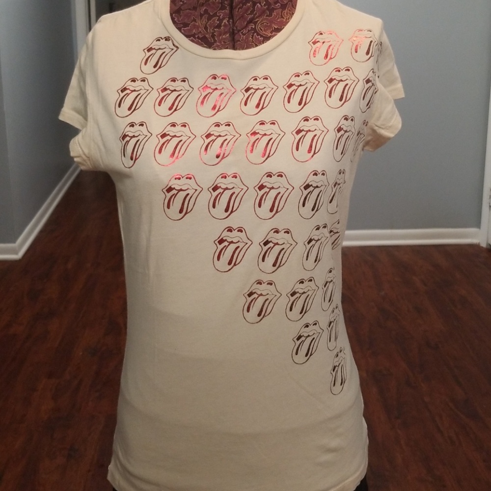 Rolling Stones Concert Tee